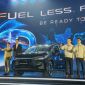 BYD M6 bản PHEV ra mắt Indonesia: Tiết kiệm xăng hơn Honda Wave, đầy bình đủ 'phượt' Hà Nội - TP.HCM?