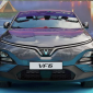 VinFast VF 6 ‘áp đảo’ Toyota Yaris Cross, Mitsubishi Xforce trong cuộc đua SUV cỡ B tháng vừa qua