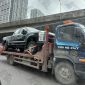 Ford F-250 Super Duty 2026 đầu tiên xuất hiện tại Hà Nội: Bán tải dài hơn 6 mét, dùng máy V8 cực khủng
