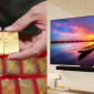 Giá vàng ngày 19/5: Đồng loạt bật tăng, giá TV LG 65 inch giảm hơn 15 triệu đồng