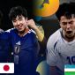 Kết quả bóng đá U17 Nhật Bản vs U17 Uzbekistan - Bán kết U17 châu Á 2026: Rượt đuổi nghẹt thở?