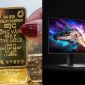 Giá vàng hôm nay 19/5: Vàng SJC tăng 500.000 đồng/lượng, bộ đôi màn hình gaming Samsung mới ra mắt giá ra sao?