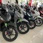 Top 5 xe máy Honda tiết kiệm xăng nhất hiện nay: Có mẫu chỉ tốn hơn 1,4L/100 km, giá từ 18 triệu đồng
