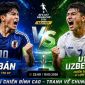 TRỰC TIẾP bóng đá U17 Nhật Bản vs U17 Uzbekistan - VCK U17 châu Á 2026 - Link trực tiếp U17 Nhật Bản