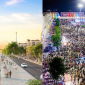 Royal Boulevard: 'Chuẩn sống thương phố châu Âu' giữa thủ phủ thượng lưu mới Hải Phòng
