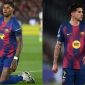 Barcelona quyết giữ Marcus Rashford và Joao Cancelo