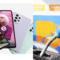 Bảng giá xăng dầu tối 20/5: Xăng dầu lao dốc từ đỉnh, giá Samsung Galaxy A chỉ từ 2,49 triệu đồng