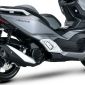 Hạ đo ván Air Blade, ‘xe ga quốc dân’ 150cc mới giá 47,8 triệu đồng chính thức ra mắt, có ABS và TCS như Honda SH 160i
