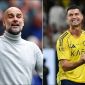 HLV Pep Guardiola đạt thỏa thuận không tưởng với Al Nassr, Ronaldo nhận tin cực vui