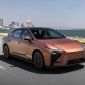 Lexus chuẩn bị bán xe điện tại Việt Nam trong năm 2026: SUV hạng sang chạy điện sắp 'cập bến'?