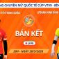 Link xem trực tiếp bóng chuyền LPB Ninh Bình vs Giang Tô 20h 20/5, Bán kết Cúp VTV9 Bình Điền 2026