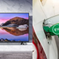 Giá xăng dầu trưa hôm nay 20/5: TV Xiaomi 65inch giảm giá sâu, giá xăng sinh học E10 bao nhiêu tiền 1 lít?