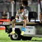 Neymar tái phát chấn thương trước thềm World Cup 2026