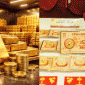 Giá vàng trưa hôm nay 21/5: Vàng miếng, nhẫn trơn tăng giá mới? Thời điểm vàng tăng 5.400 USD/ounce