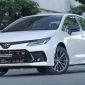 Toyota Corolla Altis 2026 trình làng tại Philippines: Sedan hybrid giá từ 640 triệu đồng, Honda Civic 'dè chừng'