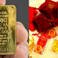 Bảng giá vàng hôm nay 21/5: Vàng miếng SJC nhẫn 9999 vàng 24K 18K đồng loạt 'vọt tăng' đầu giờ chiều