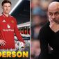Pep Guardiola xác nhận rời Man City, vụ Elliot Anderson gia nhập Man United đi đến hồi kết?