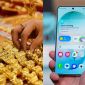 Giá vàng hôm nay 21/5: Tiếp tục phá đáy với cả vàng miếng và vàng nhẫn, Galaxy S26 Plus có rẻ?