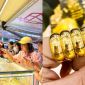 Giá vàng hôm nay (sáng 21/5): Người mua vàng SJC, nhẫn 9999 mất hút, cửa hàng bán không giới hạn 