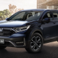 Honda CR-V ‘bản đặc biệt’ chính thức ra mắt: SUV cỡ C giá chỉ 534 triệu, ‘đe nẹt’ Mazda CX-5, Tucson