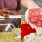 Giá vàng hôm nay 21/5: Vàng miếng SJC, nhẫn tròn trơn, 24K, 18K vụt tăng thêm 1 triệu/lượng, chênh lệch thế giới kỷ lục