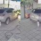 Trích xuất camera vụ bé 15 tháng tuổi bị ô tô lùi cán tử vong ở Đồng Nai, công an chính thức vào cuộc