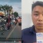 Nam thanh niên dừng xe giữa đường đấm đá người chở bia túi bụi kể nguồn cơn sự tức giận