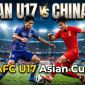 Lịch thi đấu Chung kết U17 châu Á 2026 mới nhất: U17 Trung Quốc đại chiến U17 Nhật Bản khi nào?