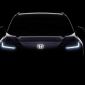 Honda ZR-V Hybrid tung teaser trước ngày ra mắt 22/5/2026: Dùng công nghệ e:HEV đấu Corolla Cross