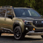 Subaru Forester 2026 ra mắt: SUV cỡ C có bản hybrid đấu Mazda CX-5 và Hyundai Tucson, giá 638 triệu