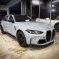 BMW M3 Touring đầu tiên 'lộ diện' tại Việt Nam: Giá dự kiến hơn 5,5 tỷ đồng, cá nhân hoá màu sơn đắt ngang SH Mode