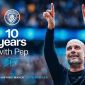 Pep Guardiola chia tay Man City: Khép lại kỷ nguyên huy hoàng sau 10 năm, Enzo Maresca được chọn kế nhiệm