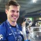 Huyền thoại Chelsea Cesar Azpilicueta tuyên bố giải nghệ sau 20 năm thi đấu chuyên nghiệp
