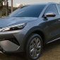 SUV điện cỡ C nhà BYD ‘đe nẹt’ Mazda CX-5 và Hyundai Tucson: Giá rẻ 464 triệu, ‘ngập tràn’ công nghệ