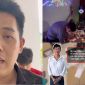 Mắt xích quan trọng trong đường dây ma túy có nhiều nghệ sĩ tham gia, lộ ảnh hiện trường bắt giữ
