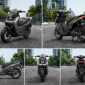 VinFast lộ xe máy điện hoàn toàn mới tại Việt Nam: Thiết kế 'chuẩn touring', sẵn sàng cạnh tranh xe xăng đi phượt