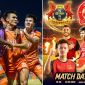 Lịch thi đấu bóng đá Việt Nam hôm nay 23/5: Hoàng Đức đối đầu Tiến Linh; Cuộc đua trụ hạng V.League ngã ngũ