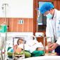 Xót xa vụ bé gái 7 tuổi bị xe tải cán qua dập nát hai chân nguy kịch: Bác sĩ thông tin tình hình cháu bé?