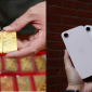 Giá vàng hôm nay 23/5 tiếp tục đảo chiều giảm sâu, giá iPhone 17e bao nhiêu?