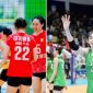 Lịch thi đấu bóng chuyền hôm nay 23/5: VTV BĐ Long An đấu Giang Tô - Chung kết Cúp VTV9 Bình Điền 2026