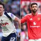 Lịch thi đấu Ngoại hạng Anh 24/5: Tottenham nguy cơ xuống hạng; Bruno Fernandes lập kỷ lục ở MU?