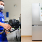 Tủ lạnh Panasonic chỉ từ 5.79 triệu đồng, giá xăng E10 bao nhiêu tiền một lít sau kỳ điều hành?