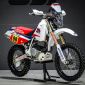 Honda XR600R Rally bất ngờ lộ diện: Huyền thoại sa mạc của Honda sắp 'hồi sinh'?