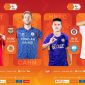 Lịch thi đấu bóng đá Việt Nam hôm nay 24/5: Bảng xếp hạng V.League có biến lớn, Công Phượng lên hạng?