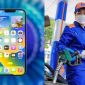 Bảng giá xăng dầu hôm nay 25/5: Xăng RON 92 vẫn bay màu gần 7.000 đồng từ đỉnh, iPhone 14 có dễ mua?