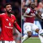 Kết quả bóng đá hôm nay: Bruno Fernandes đi vào lịch sử Ngoại hạng Anh; West Ham xuống hạng