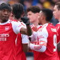 Arsenal đau đầu lực lượng trước chung kết Champions League: Timber bỏ ngỏ, Ben White vắng mặt