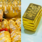 Bảng giá vàng hôm nay 25/5; Vàng miếng SJC nhẫn 9999 tăng 'thần tốc', người mua 'thở phào' sau chuỗi đáy