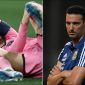 Chính thức xong vụ Messi chia tay World Cup 2026 vì chấn thương, ĐT Argentina lo sốt vó