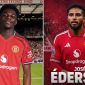 Xong vụ Ederson - Man Utd, Fabrizio Romano xác nhận bom tấn thứ 2 cập bến Old Trafford hè 2026?